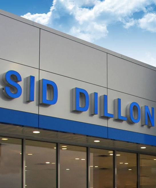 Sid Dillon Car Dealerships
